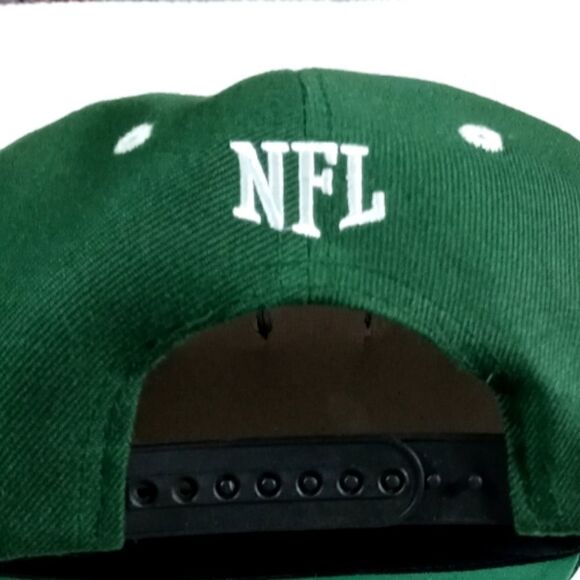 NFL New York Jets Mens Adult Youth Adjustable Cap Hat - Picture 3 of 4